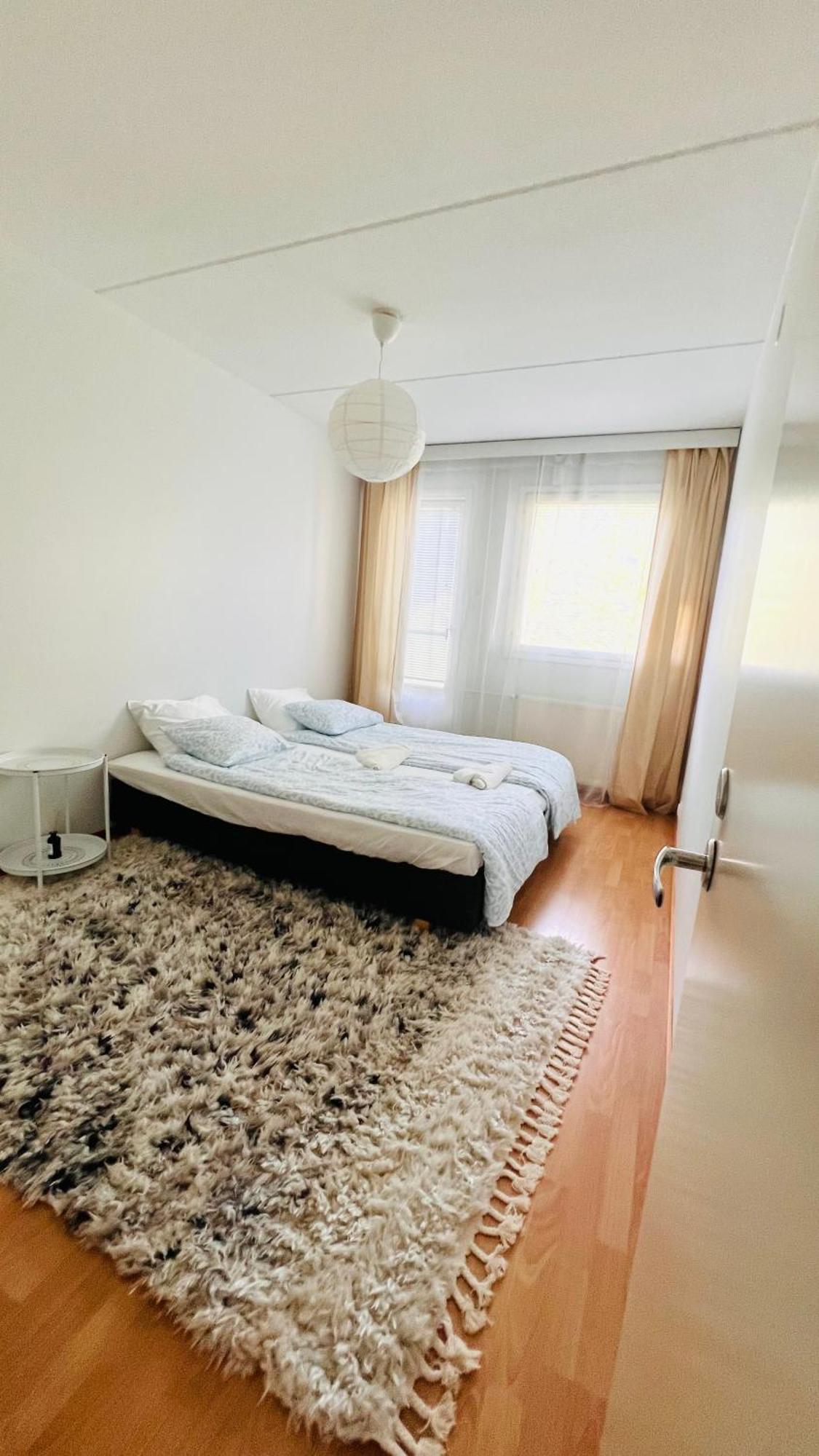 Spacious Retreat With Private Sauna * Helsinki
