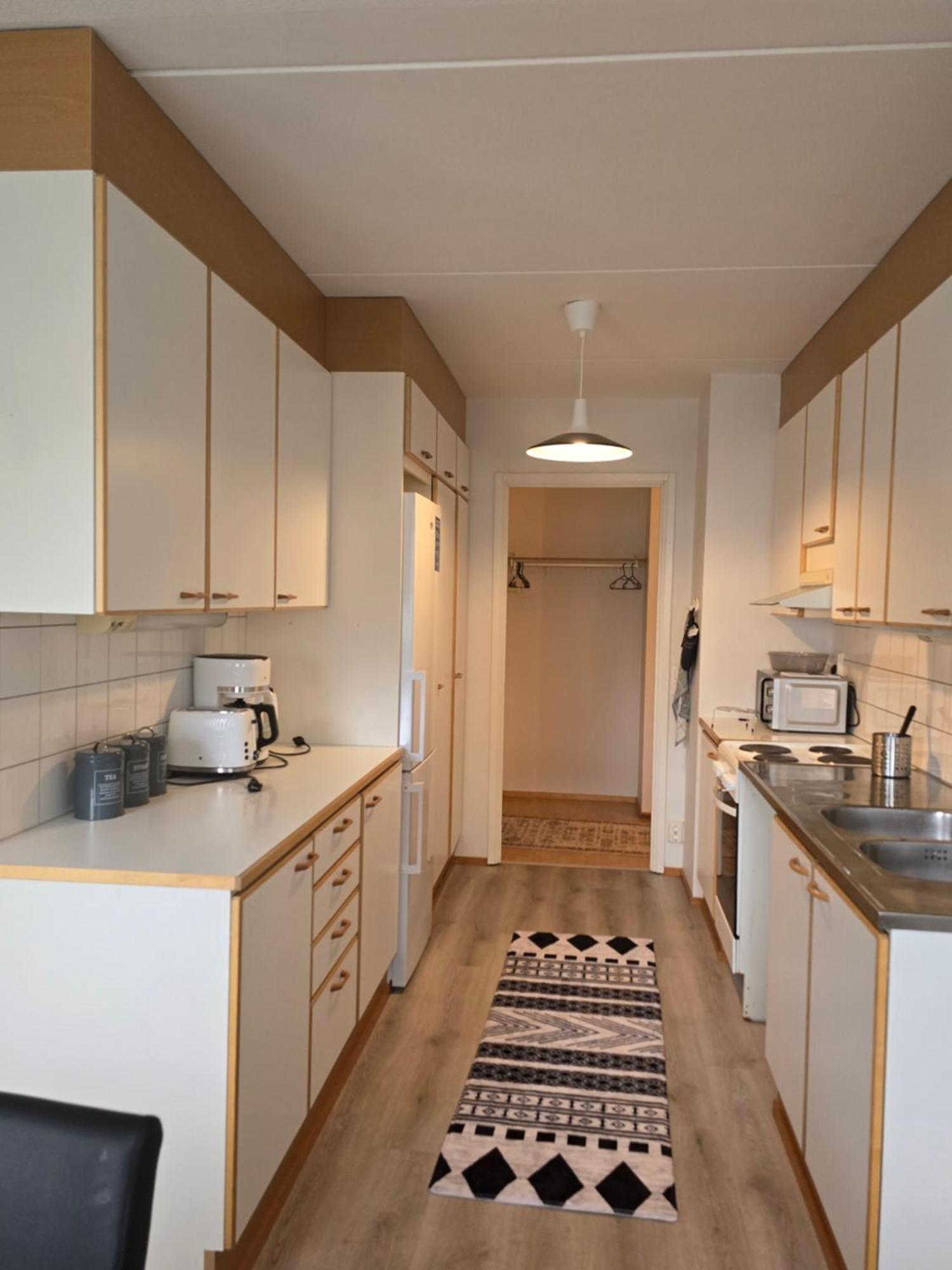 Lejlighed Spacious Retreat With Private Sauna *