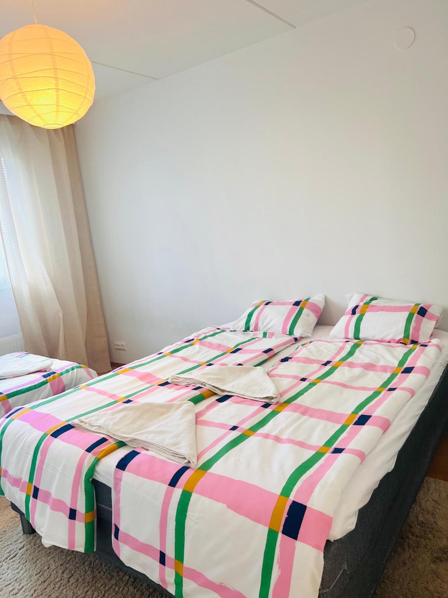 Spacious Retreat With Private Sauna Lejlighed Helsinki