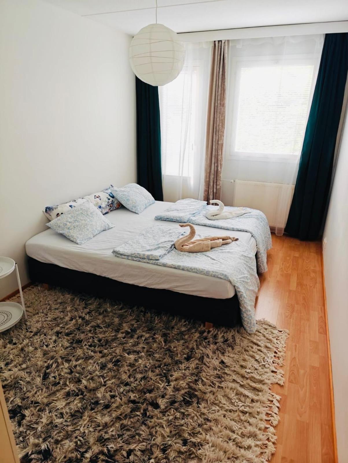 Spacious Retreat With Private Sauna * Helsinki